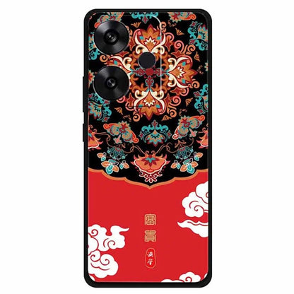 For Xiaomi Redmi Turbo 3 5G / Poco F6 5G Case Stylish Pattern Soft TPU Phone Cover