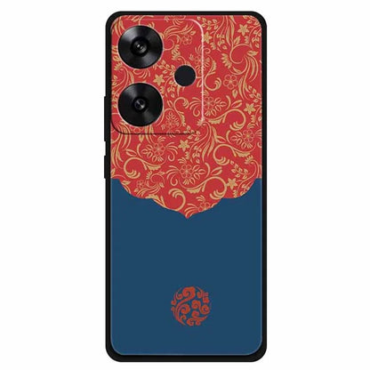 For Xiaomi Redmi Turbo 3 5G / Poco F6 5G Case Stylish Pattern Soft TPU Phone Cover