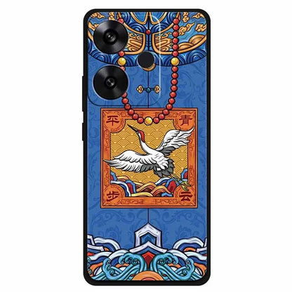 For Xiaomi Redmi Turbo 3 5G / Poco F6 5G Case Stylish Pattern Soft TPU Phone Cover