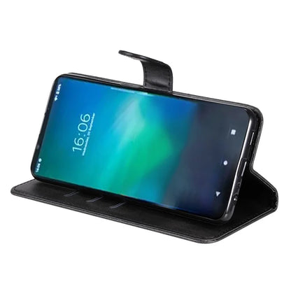 For Sony Xperia 5 VI Case Zipper Pocket Leather Wallet Phone Cover