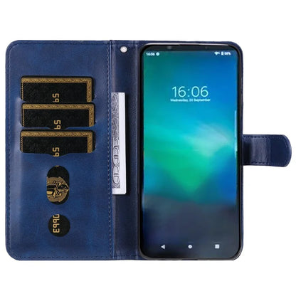 For Sony Xperia 5 VI Case Zipper Pocket Leather Wallet Phone Cover