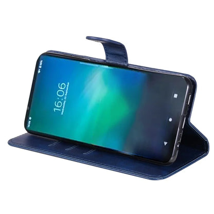 For Sony Xperia 5 VI Case Zipper Pocket Leather Wallet Phone Cover
