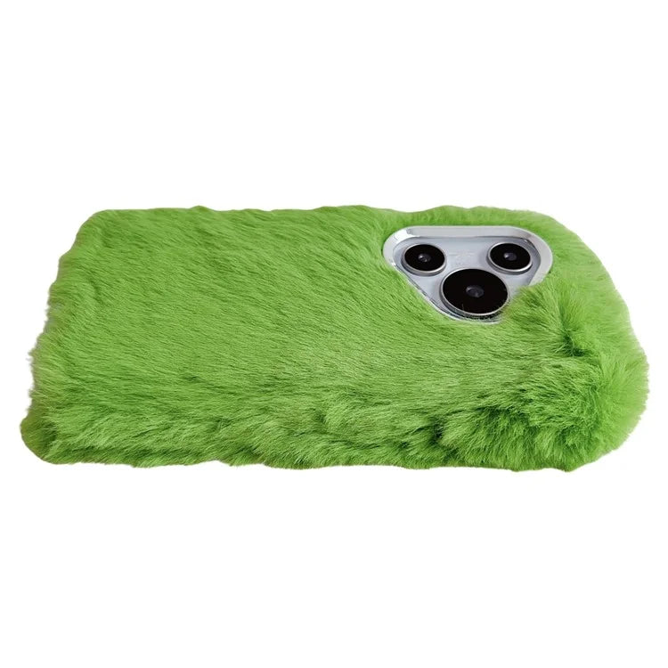 For Huawei Pura 70 Cell Phone Cases Silver Camera Frame Fluffy TPU Cover