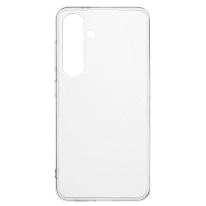 X-LEVEL For Samsung Galaxy S24+ Case Clear TPU Slim Fit Shockproof Phone Cover