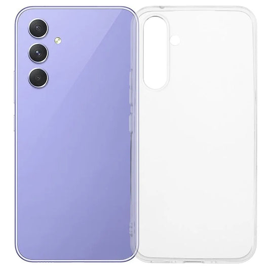 X-LEVEL For Samsung Galaxy A35 5G Case Transparent Anti-Scratch TPU Phone Cover