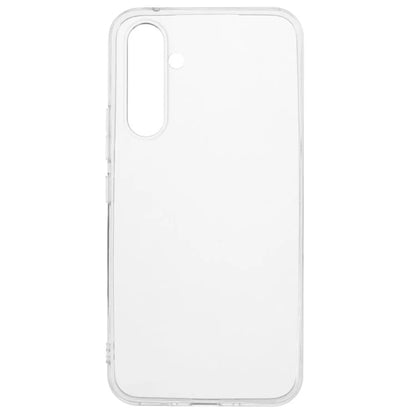 X-LEVEL For Samsung Galaxy A25 5G (Global) (161.0 X 76.5 X 8.3mm) Case Transparent TPU Back Cover