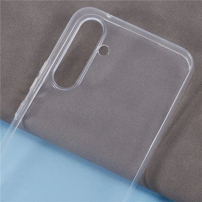 X-LEVEL For Samsung Galaxy A25 5G (Global) (161.0 X 76.5 X 8.3mm) Case Transparent TPU Back Cover