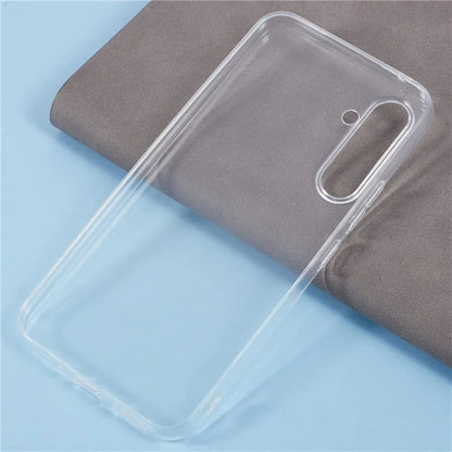 X-LEVEL For Samsung Galaxy A14 5G Case Clear TPU Flexible Cell Phone Cover