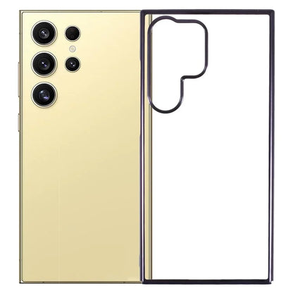 X-LEVEL For Samsung Galaxy S23 Ultra Case Anti-Scratch Hard PC Transparent Phone Cover