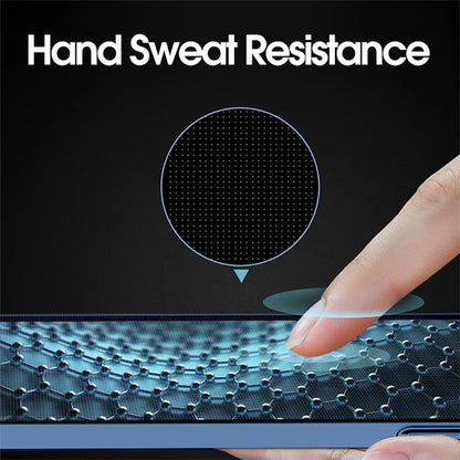 X-LEVEL For iPhone 15 Plus Case Anti-Scratch Hard PC Clear Phone Cover