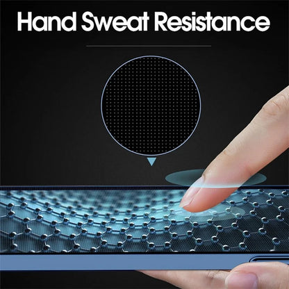 X-LEVEL For iPhone 15 Pro Case Clear Back Hard PC Defender Phone Cover