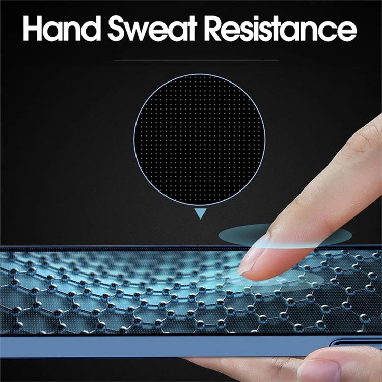X-LEVEL For iPhone 15 Pro Case Clear Back Hard PC Defender Phone Cover