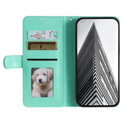 013 Style For Motorola Moto E14 4G / G04 4G / G04s 4G / G24 4G Case PU Leather Phone Cover with 6 Card Slots