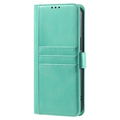 013 Style For Motorola Moto E14 4G / G04 4G / G04s 4G / G24 4G Case PU Leather Phone Cover with 6 Card Slots