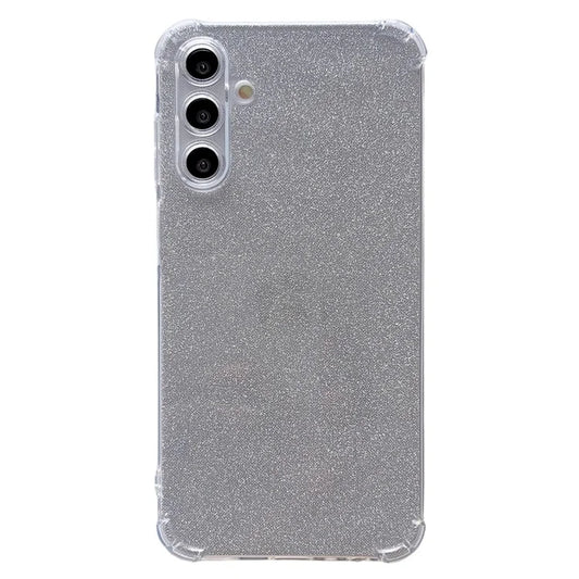 For Samsung Galaxy A15 5G Case TPU Soft Phone Cover with Card Paper Airbag Corners