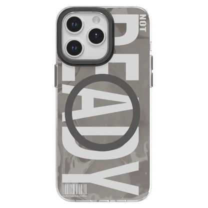 TGVI's For iPhone 15 Pro Max Case Compatible with MagSafe Pattern IML Matte Phone Cover