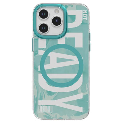 TGVI's For iPhone 15 Pro Max Case Compatible with MagSafe Pattern IML Matte Phone Cover