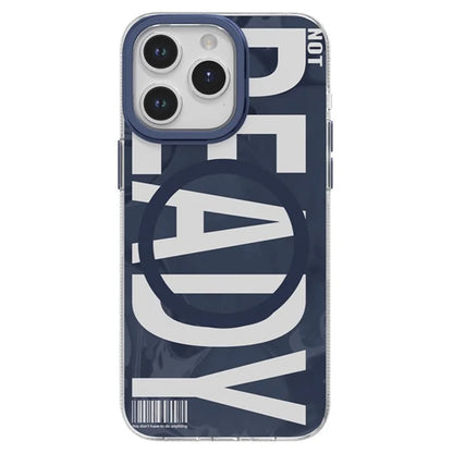 TGVI's For iPhone 15 Pro Max Case Compatible with MagSafe Pattern IML Matte Phone Cover