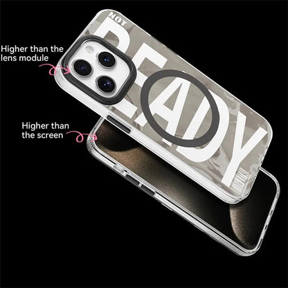 TGVI's For iPhone 15 Pro Max Case Compatible with MagSafe Pattern IML Matte Phone Cover