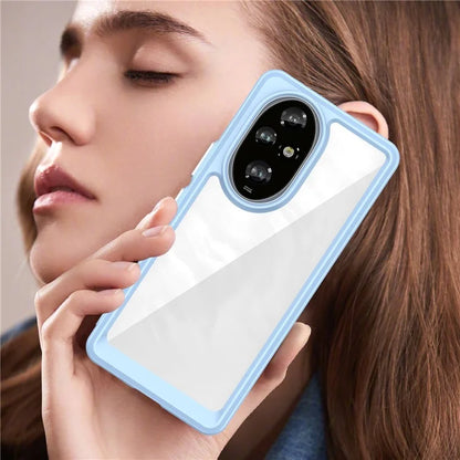 For Honor 200 Pro 5G Case TPU +Acrylic Protective Phone Cover
