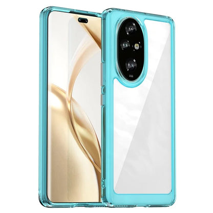 For Honor 200 Pro 5G Case TPU +Acrylic Protective Phone Cover