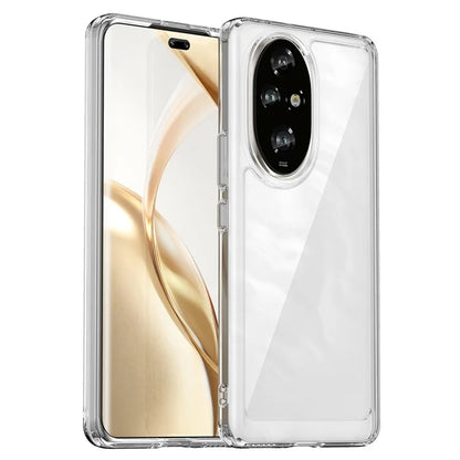 For Honor 200 Pro 5G Case TPU +Acrylic Protective Phone Cover