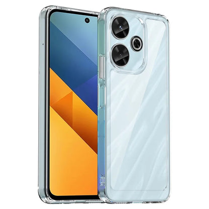 For Xiaomi Redmi 13 5G / 13 4G / Note 13R 5G / Poco M6 4G Case TPU+Acrylic Anti-Drop Phone Cover