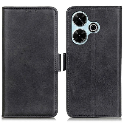 For Xiaomi Redmi 13 5G / 13 4G Case Shockproof Leather Wallet Stand Phone Cover