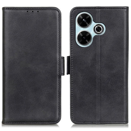 For Xiaomi Redmi 13 5G / 13 4G Case Shockproof Leather Wallet Stand Phone Cover