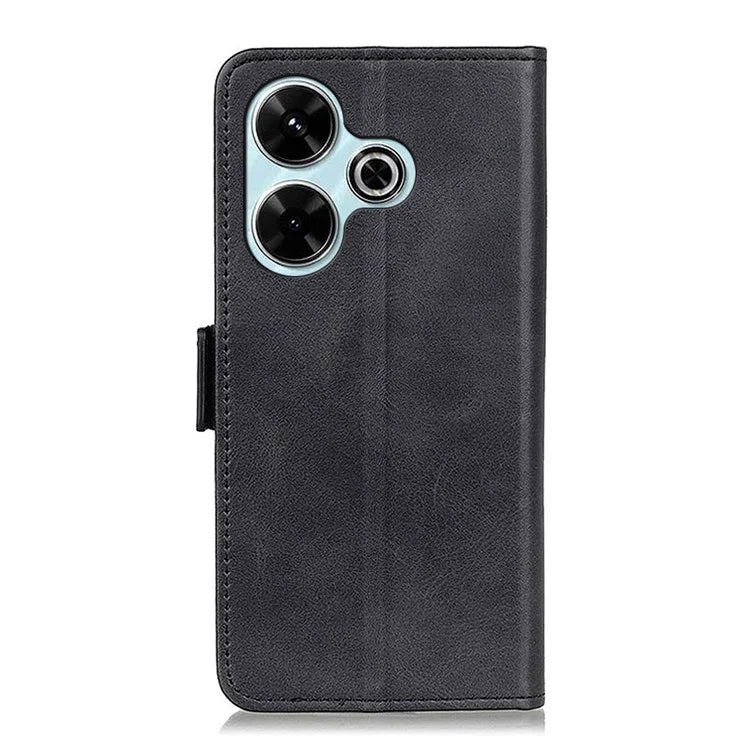 For Xiaomi Redmi 13 5G / 13 4G Case Shockproof Leather Wallet Stand Phone Cover