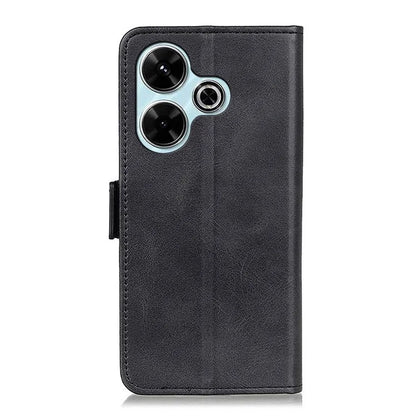 For Xiaomi Redmi 13 5G / 13 4G Case Shockproof Leather Wallet Stand Phone Cover