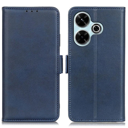 For Xiaomi Redmi 13 5G / 13 4G Case Shockproof Leather Wallet Stand Phone Cover