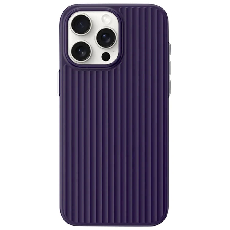 For iPhone 14 Pro Max Case Skin-Touch Anti-Fall PC Phone Cover