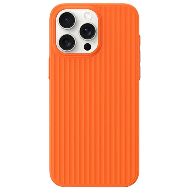 For iPhone 14 Pro Max Case Skin-Touch Anti-Fall PC Phone Cover