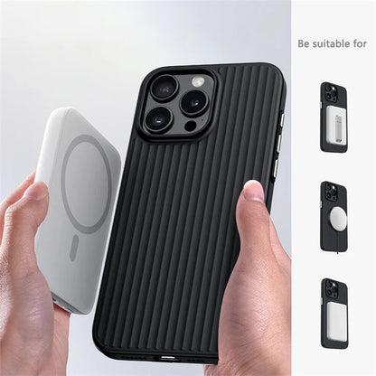 For iPhone 14 Pro Max Case Skin-Touch Anti-Fall PC Phone Cover