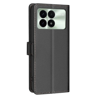 BINFEN COLOR BF32 For Xiaomi Redmi K70 Pro 5G / K70 5G / Poco F6 Pro 5G RFID Blocking PU Leather Phone Cover