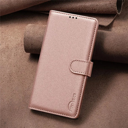 BINFEN COLOR BF32 For Motorola Moto G13 4G / G23 4G / G53 5G Flip Case Leather Phone Cover