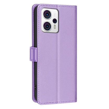 BINFEN COLOR BF32 For Motorola Moto G13 4G / G23 4G / G53 5G Flip Case Leather Phone Cover