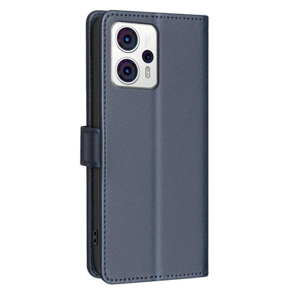 BINFEN COLOR BF32 For Motorola Moto G13 4G / G23 4G / G53 5G Flip Case Leather Phone Cover