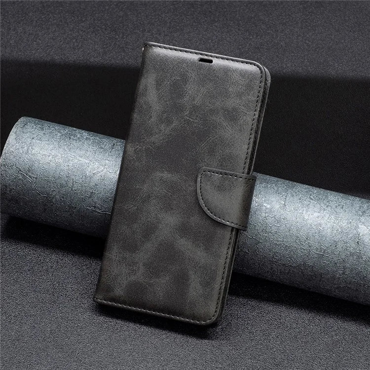 For iPhone 16 Plus Case Flip Stand Wallet Shockproof Leather Cell Phone Cover
