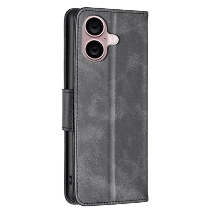 For iPhone 16 Case Shockproof Leather Stand Wallet Mobile Phone Cover