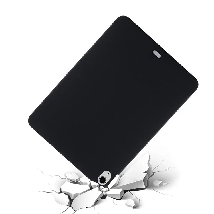 For iPad Air 13 (2024) Case Liquid Silicone Scratch Resistant Tablet Cover