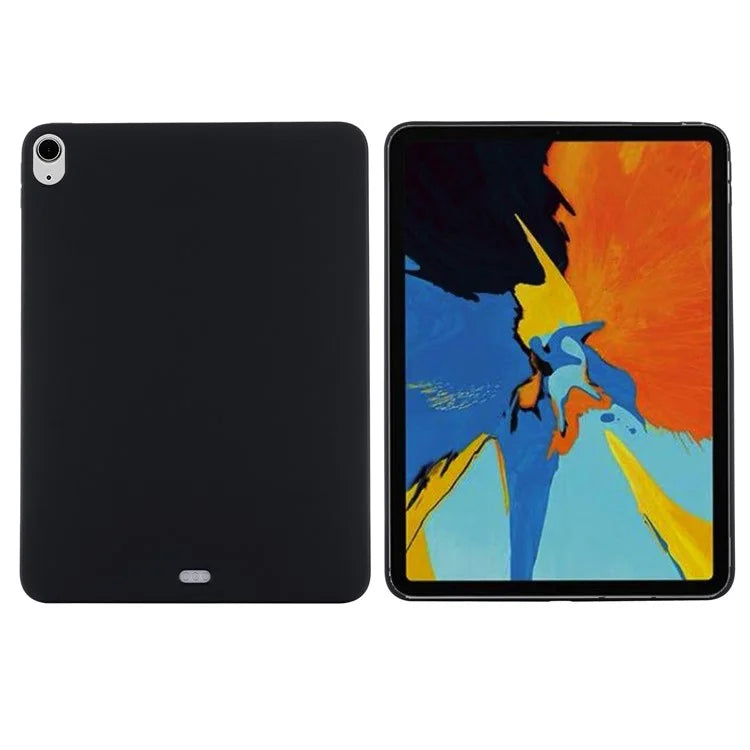 For iPad Air 13 (2024) Case Liquid Silicone Scratch Resistant Tablet Cover