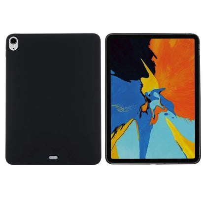 For iPad Air 13 (2024) Case Liquid Silicone Scratch Resistant Tablet Cover