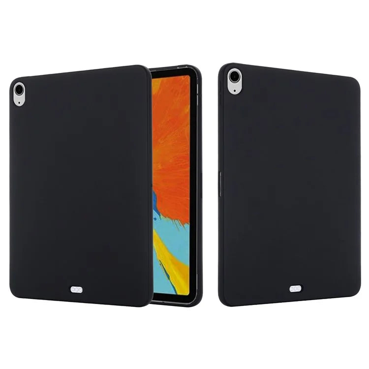 For iPad Air 13 (2024) Case Liquid Silicone Scratch Resistant Tablet Cover