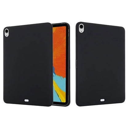 For iPad Air 13 (2024) Case Liquid Silicone Scratch Resistant Tablet Cover
