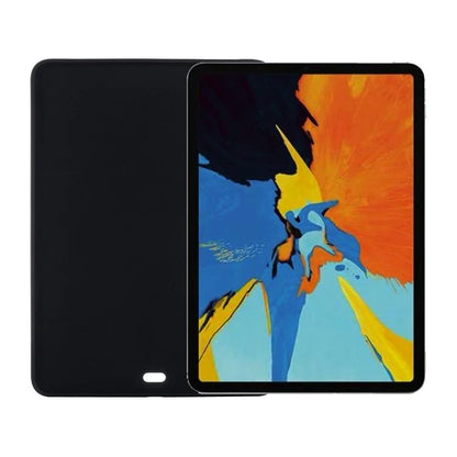 For iPad Air 13 (2024) Case Liquid Silicone Scratch Resistant Tablet Cover