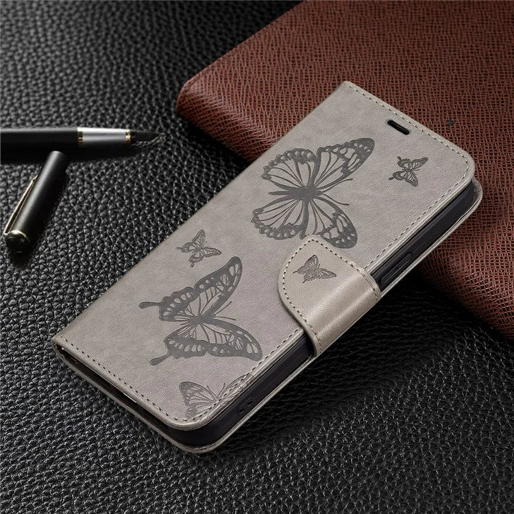 For iPhone 16 Plus Anti-Scratch Phone Stand Case Wallet Leather Phone Cover