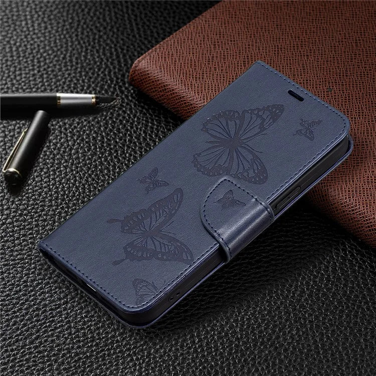 For iPhone 16 Plus Anti-Scratch Phone Stand Case Wallet Leather Phone Cover