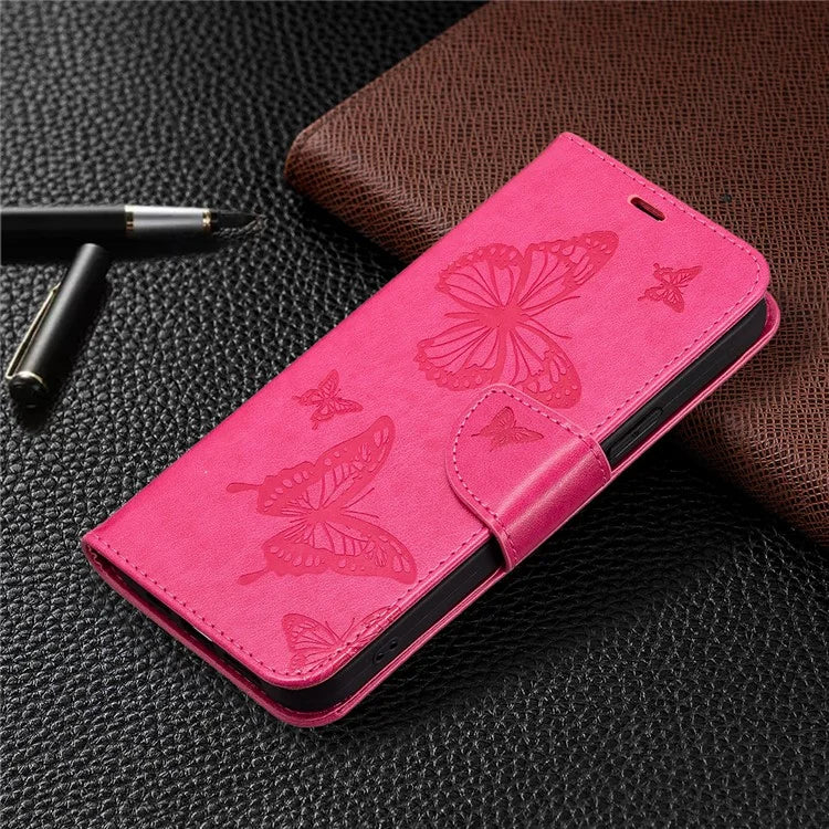 For iPhone 16 Plus Anti-Scratch Phone Stand Case Wallet Leather Phone Cover